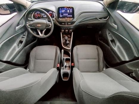 CHEVROLET Onix Hatch 1.0 4P FLEX LT, Foto 7