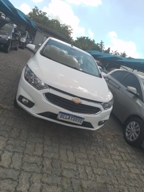 CHEVROLET Onix Hatch 1.4 4P FLEX LTZ, Foto 5