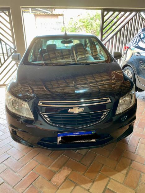 CHEVROLET Onix Hatch 1.0 4P FLEX LT, Foto 8