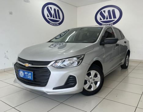 CHEVROLET Onix Hatch 1.0 12V 4P FLEX, Foto 1
