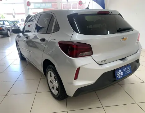 CHEVROLET Onix Hatch 1.0 12V 4P FLEX, Foto 3