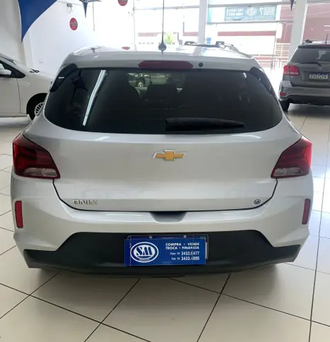 CHEVROLET Onix Hatch 1.0 12V 4P FLEX, Foto 4