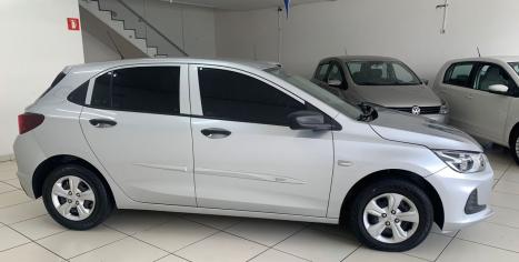 CHEVROLET Onix Hatch 1.0 12V 4P FLEX, Foto 6