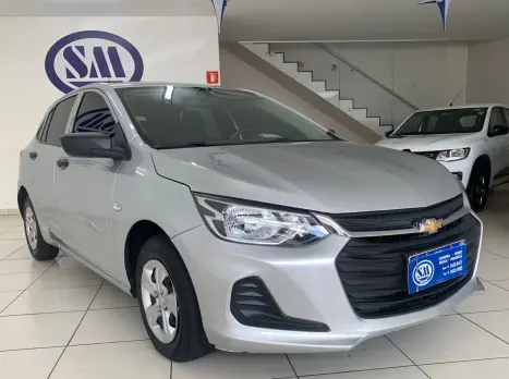 CHEVROLET Onix Hatch 1.0 12V 4P FLEX, Foto 7