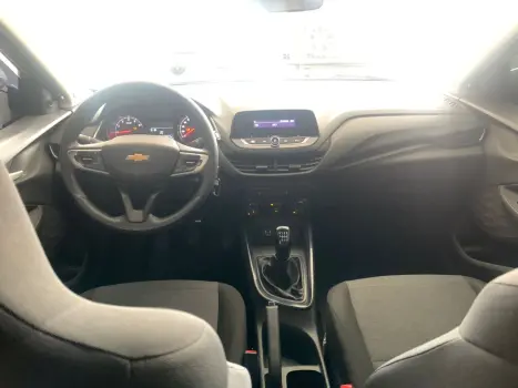 CHEVROLET Onix Hatch 1.0 12V 4P FLEX, Foto 9