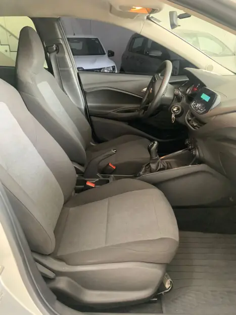 CHEVROLET Onix Hatch 1.0 12V 4P FLEX, Foto 12