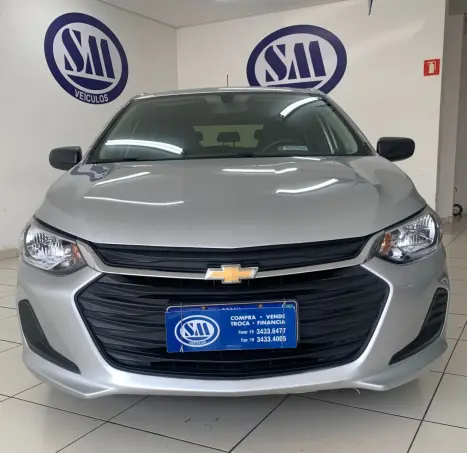 CHEVROLET Onix Hatch 1.0 12V 4P FLEX, Foto 13
