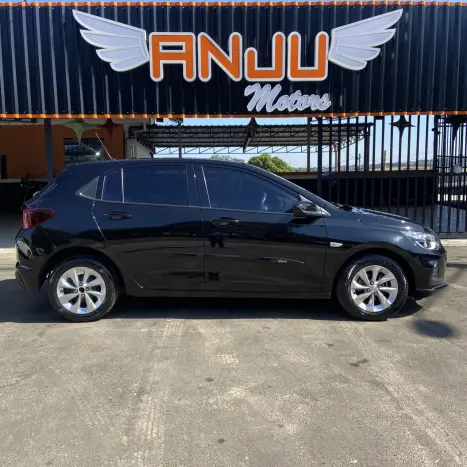 CHEVROLET Onix Hatch 1.0 12V 4P FLEX LT TURBO, Foto 2