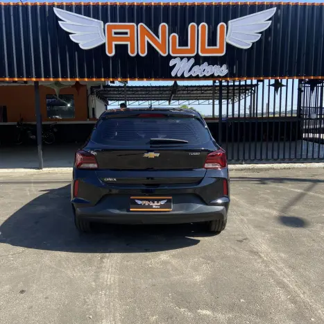 CHEVROLET Onix Hatch 1.0 12V 4P FLEX LT TURBO, Foto 4