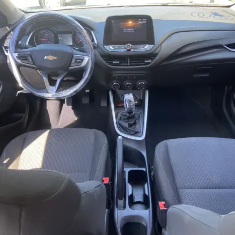 CHEVROLET Onix Hatch 1.0 12V 4P FLEX LT TURBO, Foto 6