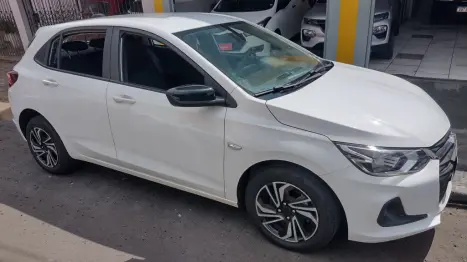 CHEVROLET Onix Hatch 1.0 4P FLEX LT, Foto 1