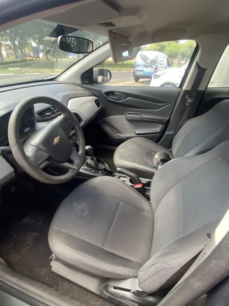 CHEVROLET Onix Hatch 1.0 4P FLEX JOY, Foto 9