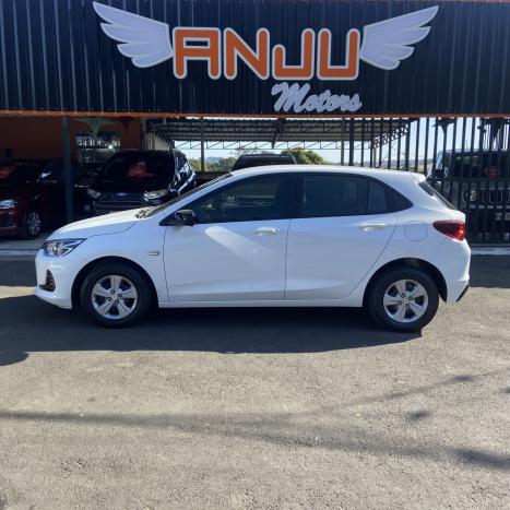 CHEVROLET Onix Hatch 1.0 12V 4P FLEX, Foto 4
