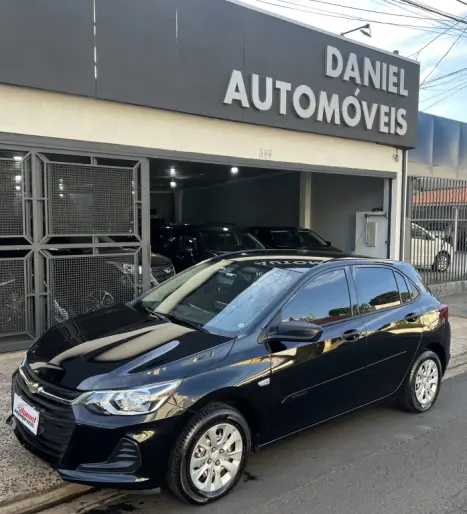 CHEVROLET Onix Hatch 1.0 12V 4P FLEX TURBO AUTOMTICO, Foto 1