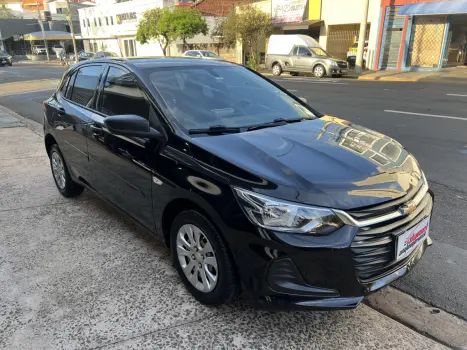 CHEVROLET Onix Hatch 1.0 12V 4P FLEX TURBO AUTOMTICO, Foto 2