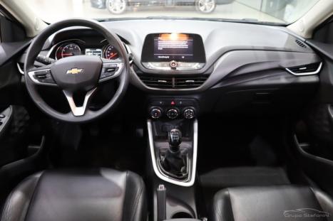 CHEVROLET Onix Hatch 1.0 4P FLEX LTZ TURBO, Foto 6