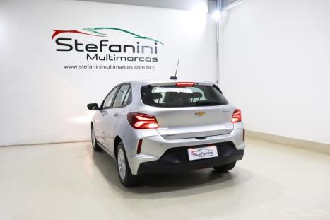 CHEVROLET Onix Hatch 1.0 4P FLEX LTZ TURBO, Foto 13