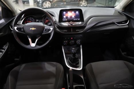 CHEVROLET Onix Hatch 1.0 4P FLEX LT, Foto 6