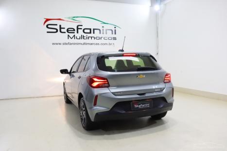 CHEVROLET Onix Hatch 1.0 4P FLEX LT, Foto 13