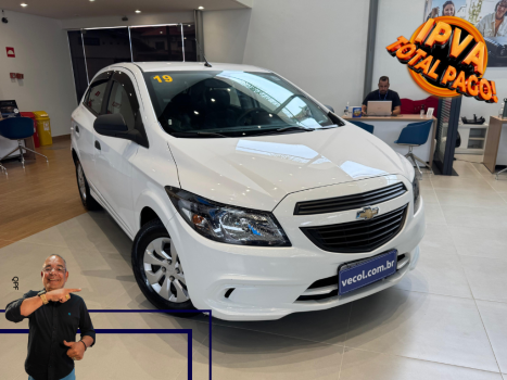 CHEVROLET Onix Hatch 1.0 4P FLEX JOY, Foto 1
