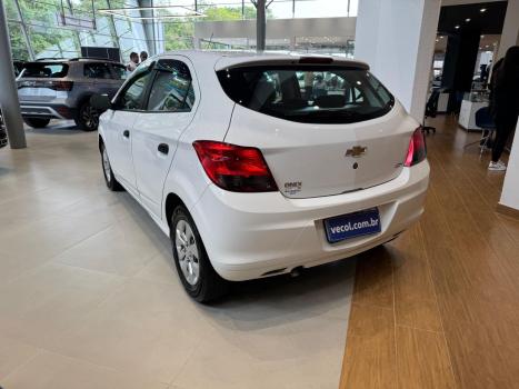 CHEVROLET Onix Hatch 1.0 4P FLEX JOY, Foto 11