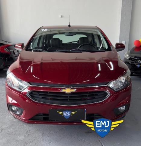 CHEVROLET Onix Hatch 1.4 4P FLEX LTZ, Foto 2