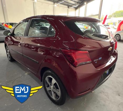 CHEVROLET Onix Hatch 1.4 4P FLEX LTZ, Foto 4