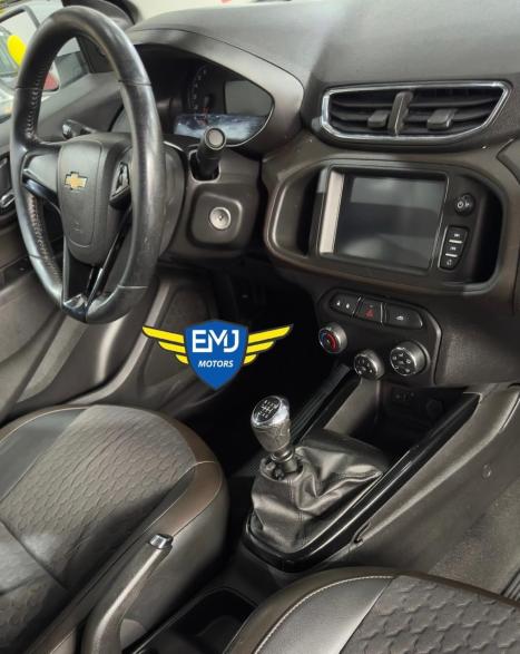 CHEVROLET Onix Hatch 1.4 4P FLEX LTZ, Foto 10