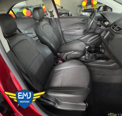 CHEVROLET Onix Hatch 1.4 4P FLEX LTZ, Foto 12