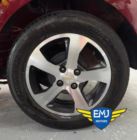 CHEVROLET Onix Hatch 1.4 4P FLEX LTZ, Foto 14