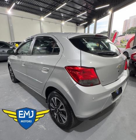 CHEVROLET Onix Hatch 1.4 4P FLEX LTZ, Foto 4