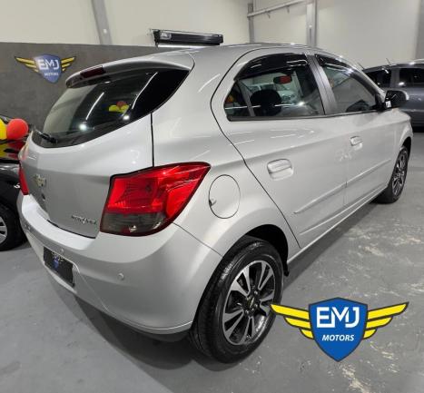 CHEVROLET Onix Hatch 1.4 4P FLEX LTZ, Foto 6