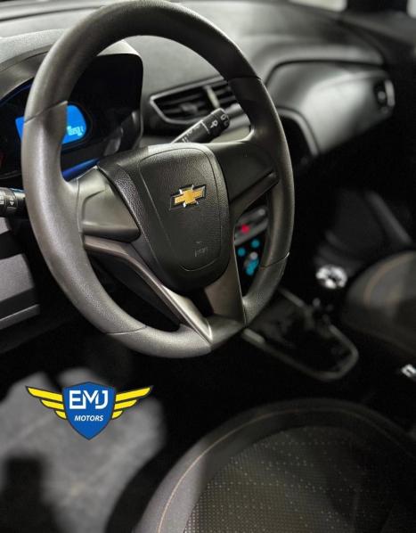 CHEVROLET Onix Hatch 1.4 4P FLEX LTZ, Foto 7