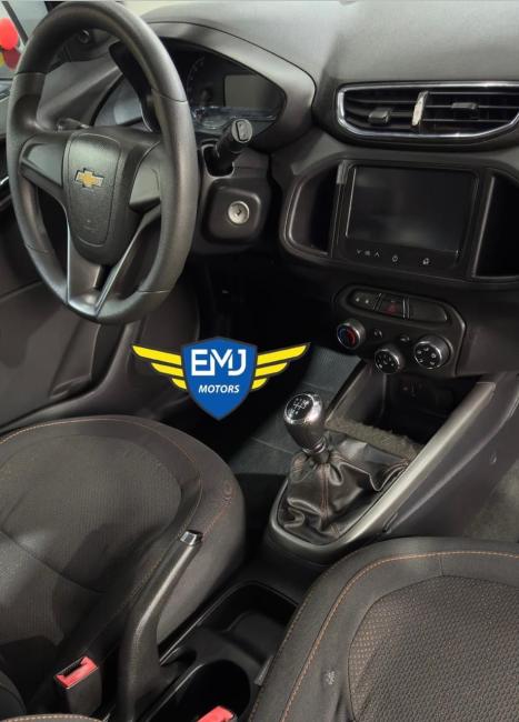 CHEVROLET Onix Hatch 1.4 4P FLEX LTZ, Foto 9