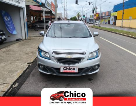 CHEVROLET Onix Hatch 1.4 4P FLEX LTZ AUTOMTICO, Foto 1