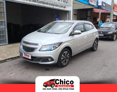 CHEVROLET Onix Hatch 1.4 4P FLEX LTZ AUTOMTICO, Foto 2