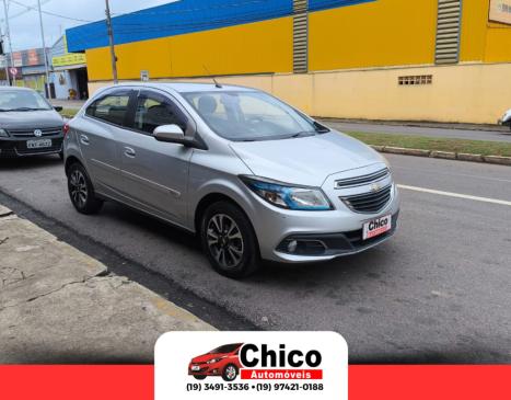 CHEVROLET Onix Hatch 1.4 4P FLEX LTZ AUTOMTICO, Foto 3