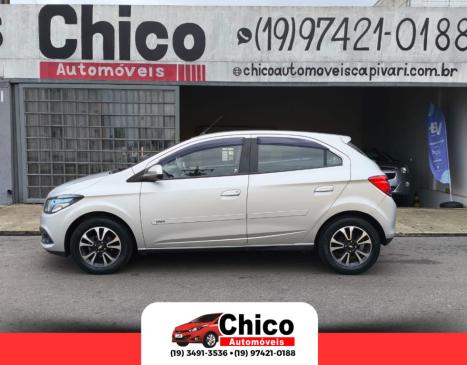 CHEVROLET Onix Hatch 1.4 4P FLEX LTZ AUTOMTICO, Foto 4