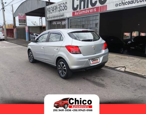 CHEVROLET Onix Hatch 1.4 4P FLEX LTZ AUTOMTICO, Foto 5