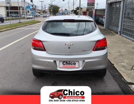 CHEVROLET Onix Hatch 1.4 4P FLEX LTZ AUTOMTICO, Foto 6