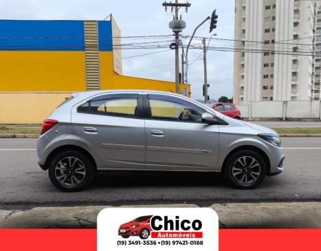 CHEVROLET Onix Hatch 1.4 4P FLEX LTZ AUTOMTICO, Foto 8