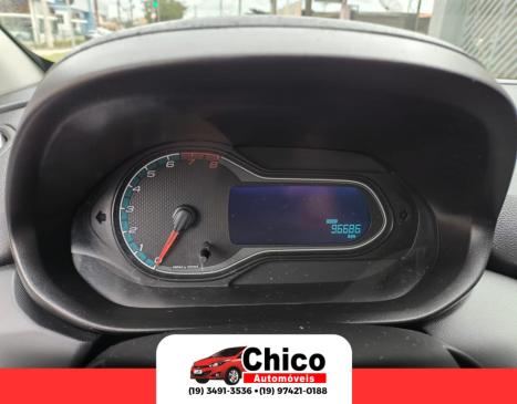 CHEVROLET Onix Hatch 1.4 4P FLEX LTZ AUTOMTICO, Foto 9