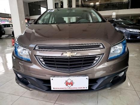 CHEVROLET Onix Hatch 1.4 4P FLEX LTZ, Foto 2