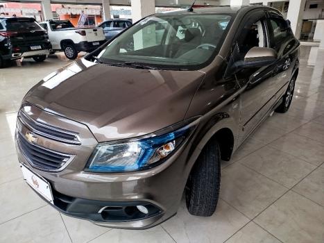 CHEVROLET Onix Hatch 1.4 4P FLEX LTZ, Foto 3