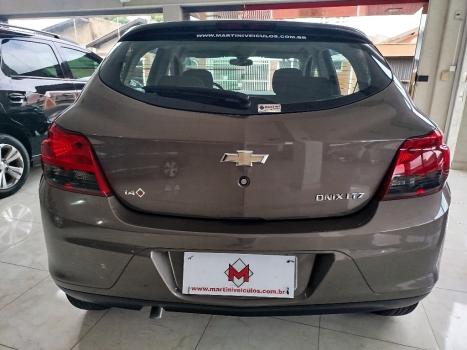 CHEVROLET Onix Hatch 1.4 4P FLEX LTZ, Foto 6