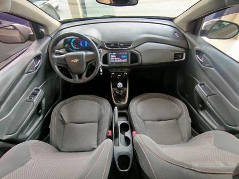 CHEVROLET Onix Hatch 1.4 4P FLEX LTZ, Foto 10