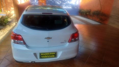 CHEVROLET Onix Hatch 1.0 4P FLEX LT, Foto 11