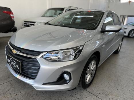 CHEVROLET Onix Hatch 1.0 12V 4P FLEX PREMIER 2 TURBO AUTOMTICO, Foto 5