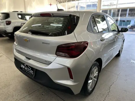 CHEVROLET Onix Hatch 1.0 12V 4P FLEX PREMIER 2 TURBO AUTOMTICO, Foto 11