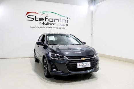 CHEVROLET Onix Hatch 1.0 12V 4P FLEX PREMIER TURBO AUTOMTICO, Foto 3